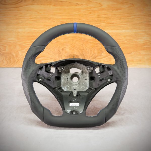 Kierownica BMW E92 po modyfikacji Kierownica BMW E92 po modyfikacji