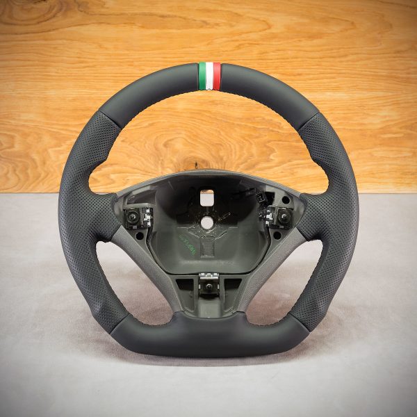 Kierownica Fiat Multipla po modyfikacji