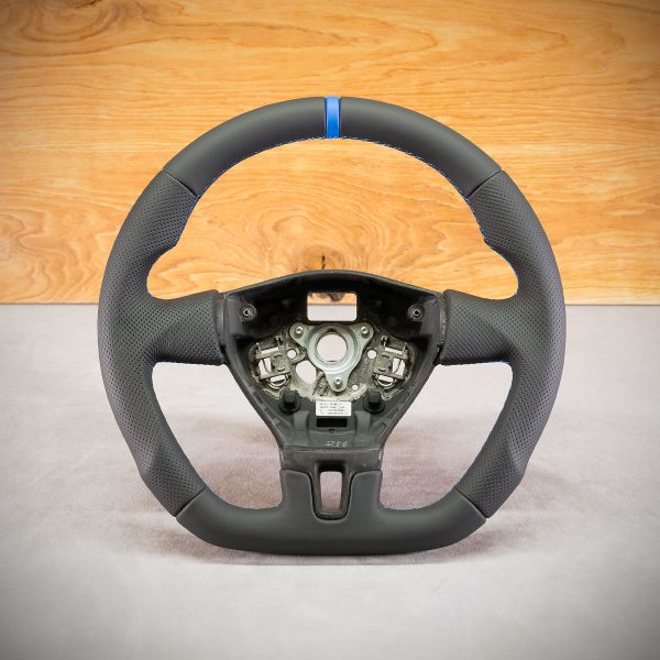 Kierownica Volkswagen Transporter T5 po modyfikacji