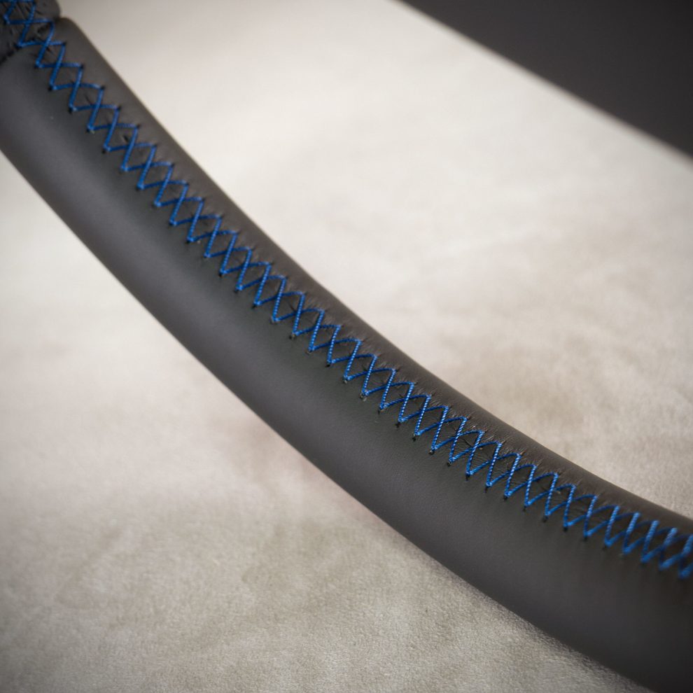 Modyfikacja i obszycie kierownicy RAM ProMaster