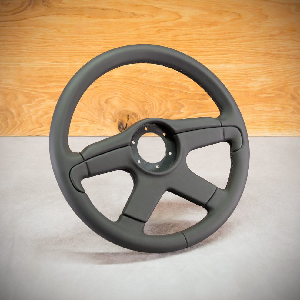 Obszycie kierownicy BBS 4 Spoke 365mm