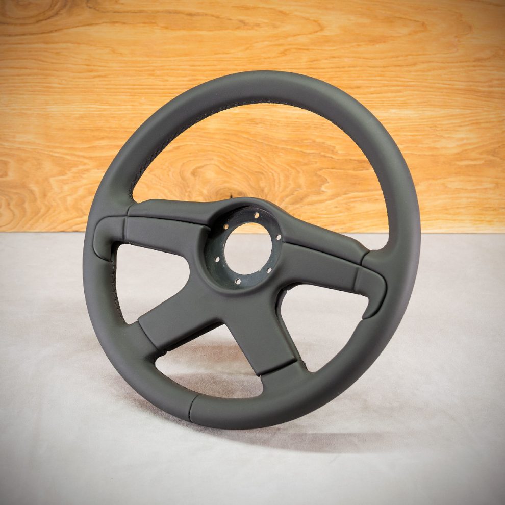 Obszycie kierownicy BBS 4 Spoke 365mm