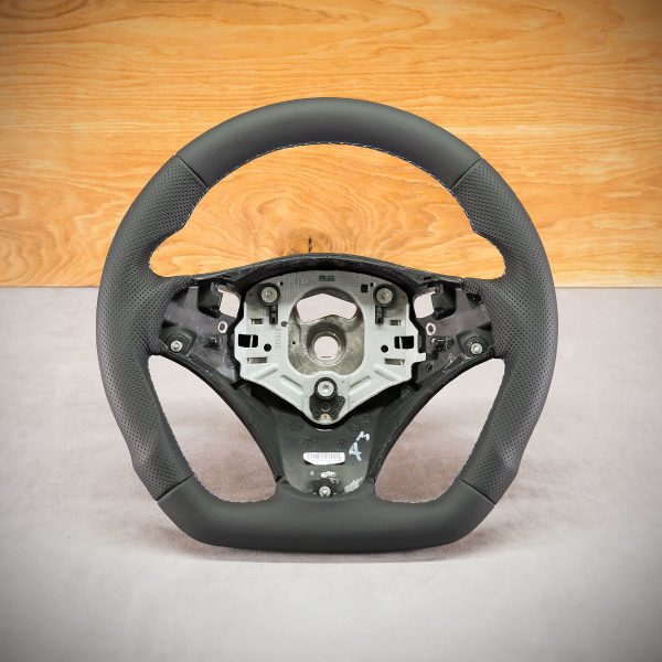 Kierownica BMW E93 po modyfikacji