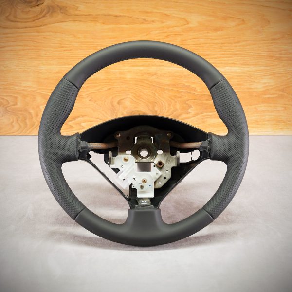 Kierownica Honda Prelude 5 po modyfikacji