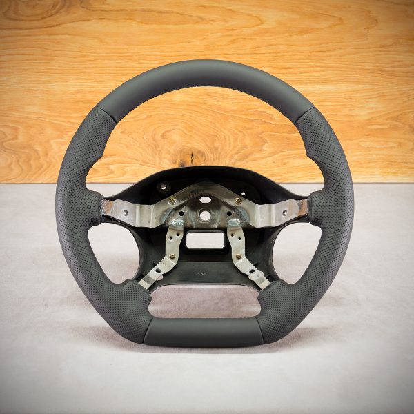 Kierownica Mazda 323F BA po modyfikacji