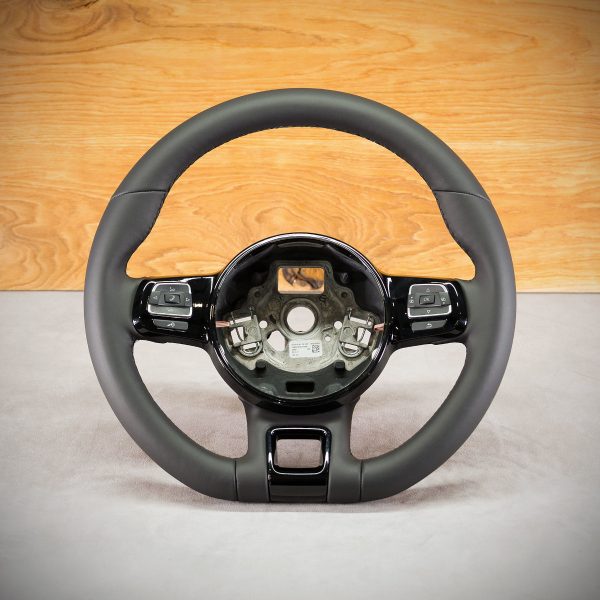 Kierownica Volkswagen Beetle po modyfikacji
