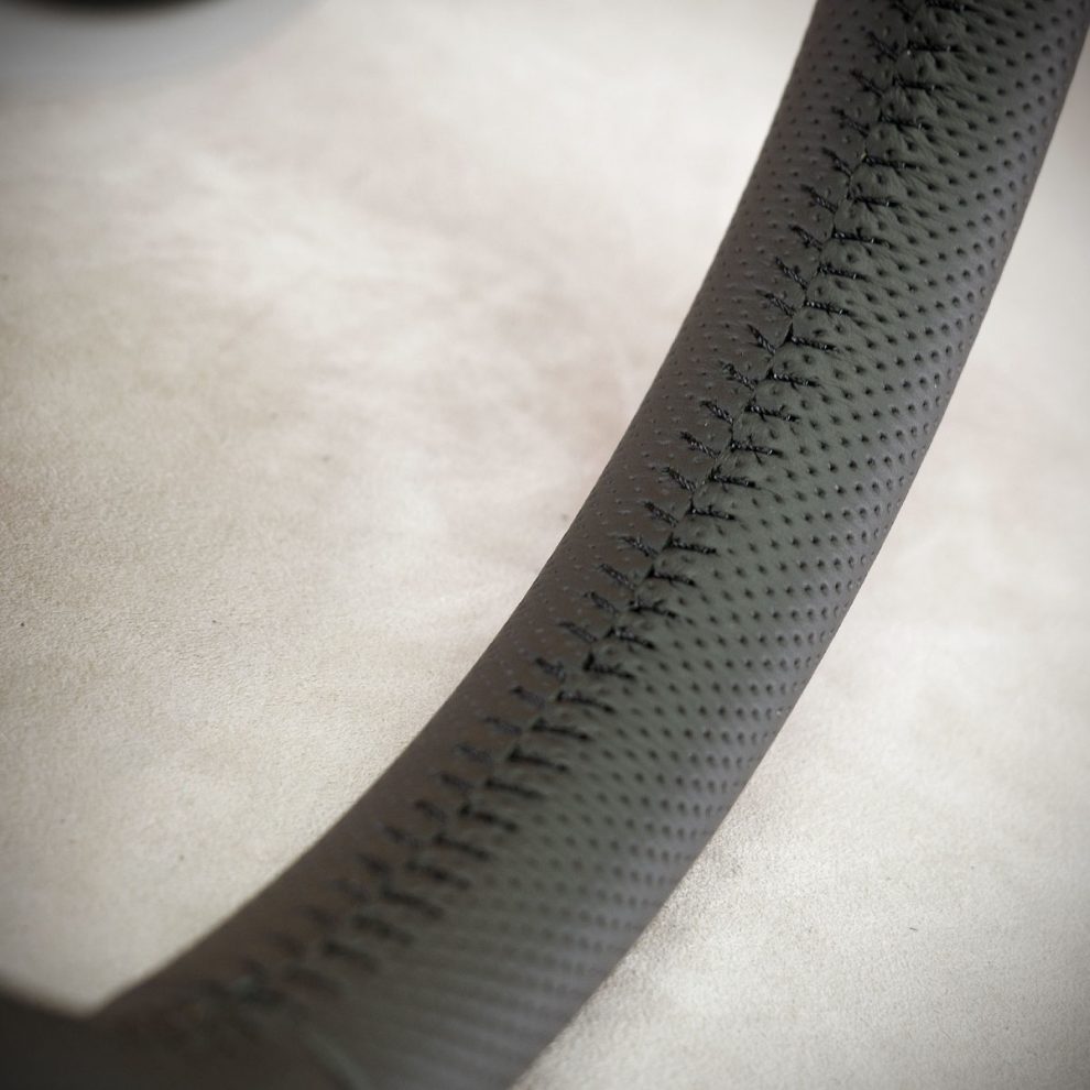 Obszycie kierownicy Audi RS3