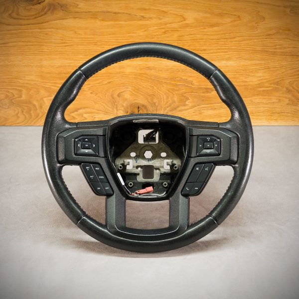 Kierownica Ford F150 przed modyfikacją