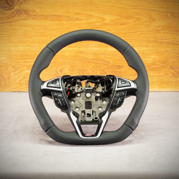 Kierownica Ford S-Max po modyfikacji
