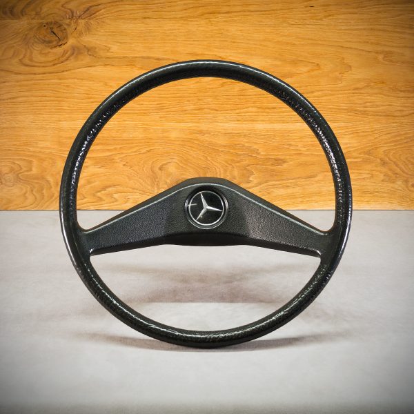 Kierownica Mercedes-Benz T1 przed obszyciem Kierownica Mercedes-Benz T1 przed obszyciem