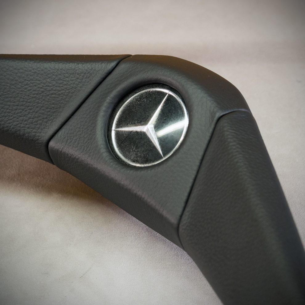 Obszycie kierownicy Mercedes-Benz T1