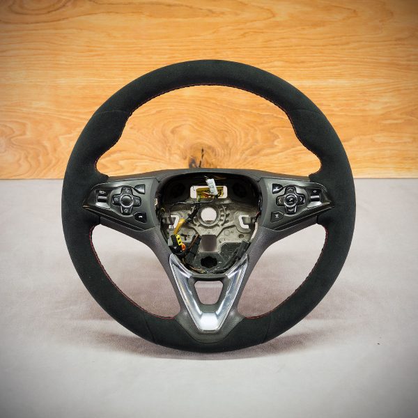 Kierownica Opel Astra K po obszyciu