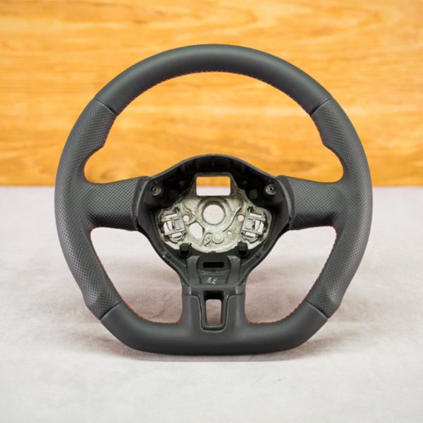 Kierownica Volkswagen Polo po modyfikacji Kierownica Volkswagen Polo po modyfikacji