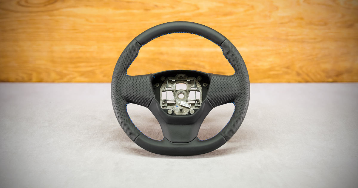 Obszycie kierownicy Toyota Proace