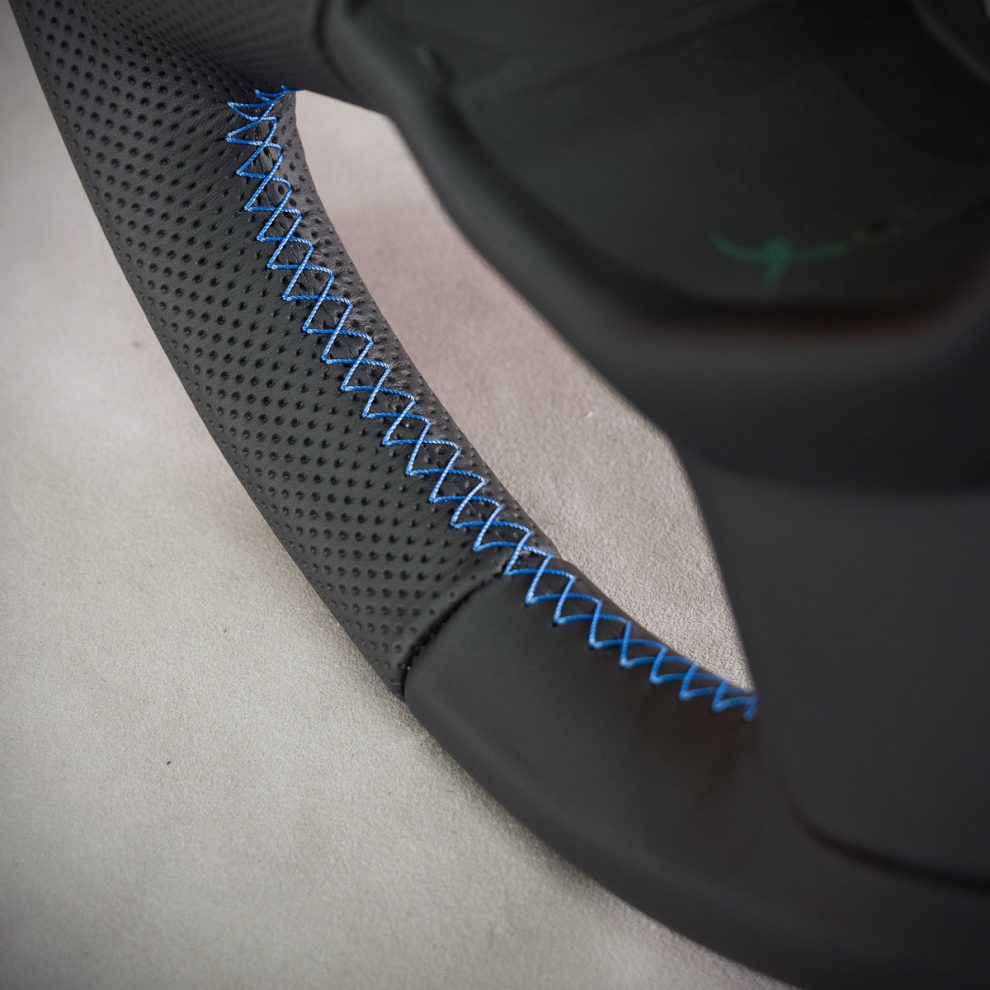 Obszycie kierownicy Toyota Proace