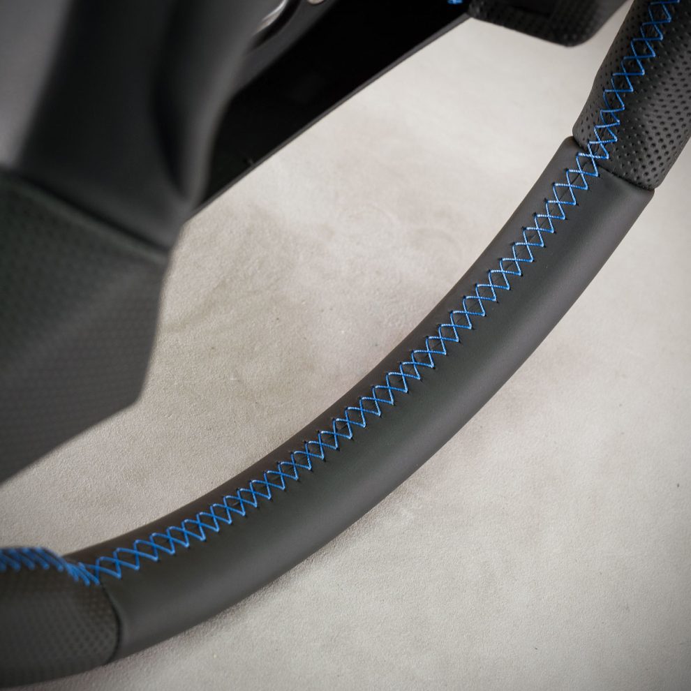 Obszycie kierownicy Toyota Proace