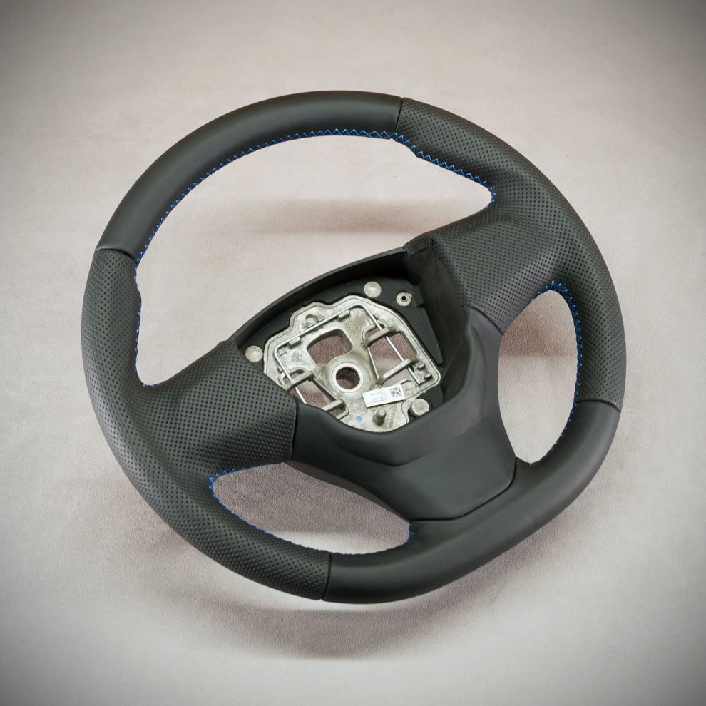 Obszycie kierownicy Toyota Proace