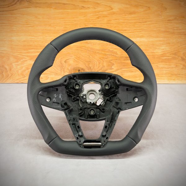 Kierownica BMW G20 po modyfikacji Kierownica BMW G20 po modyfikacji