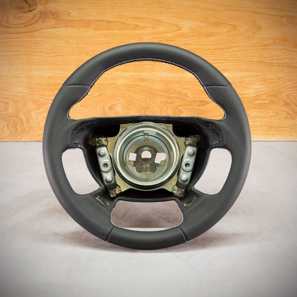 Kierownica Mercedes-Benz SLK R170 po modyfikacji Kierownica Mercedes-Benz SLK R170 po modyfikacji