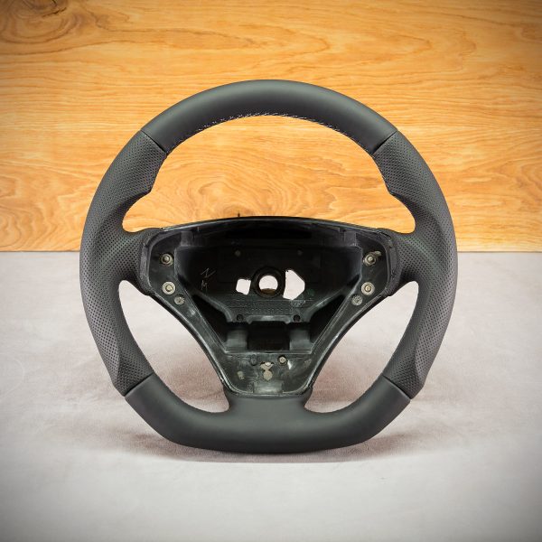 Kierownica Mercedes-Benz W203 po modyfikacji