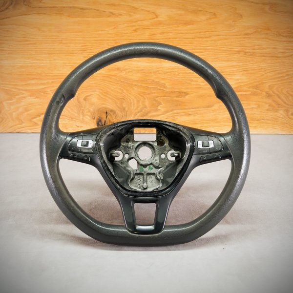 Kierownica Volkswagen Crafter przed obszyciem Kierownica Volkswagen Crafter przed obszyciem