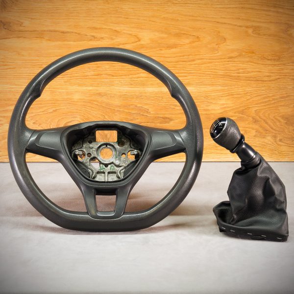 Kierownica Volkswagen Crafter przed obszyciem Kierownica Volkswagen Crafter przed obszyciem