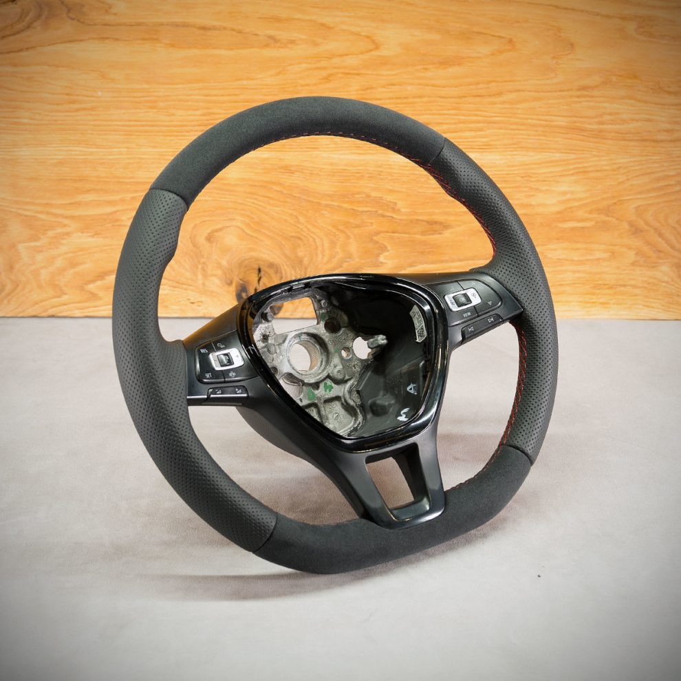 Obszycie kierownicy Volkswagen Crafter