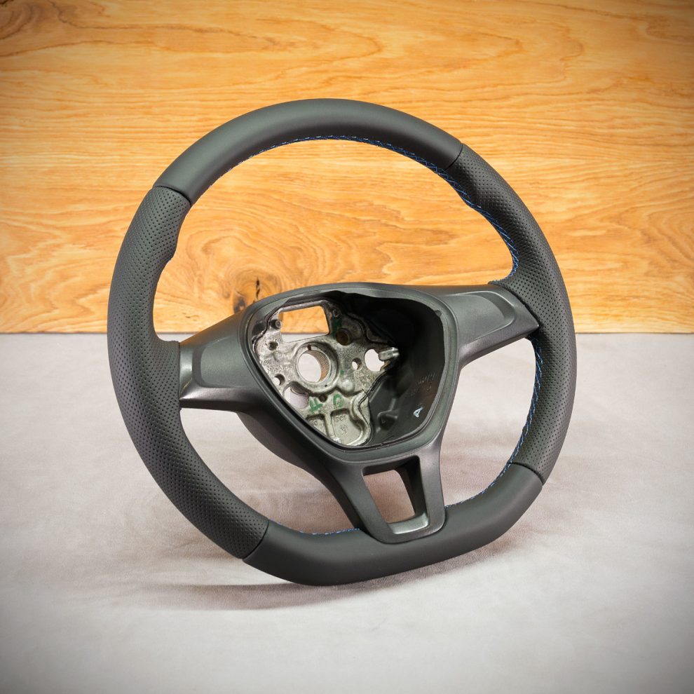 Obszycie kierownicy Volkswagen Crafter