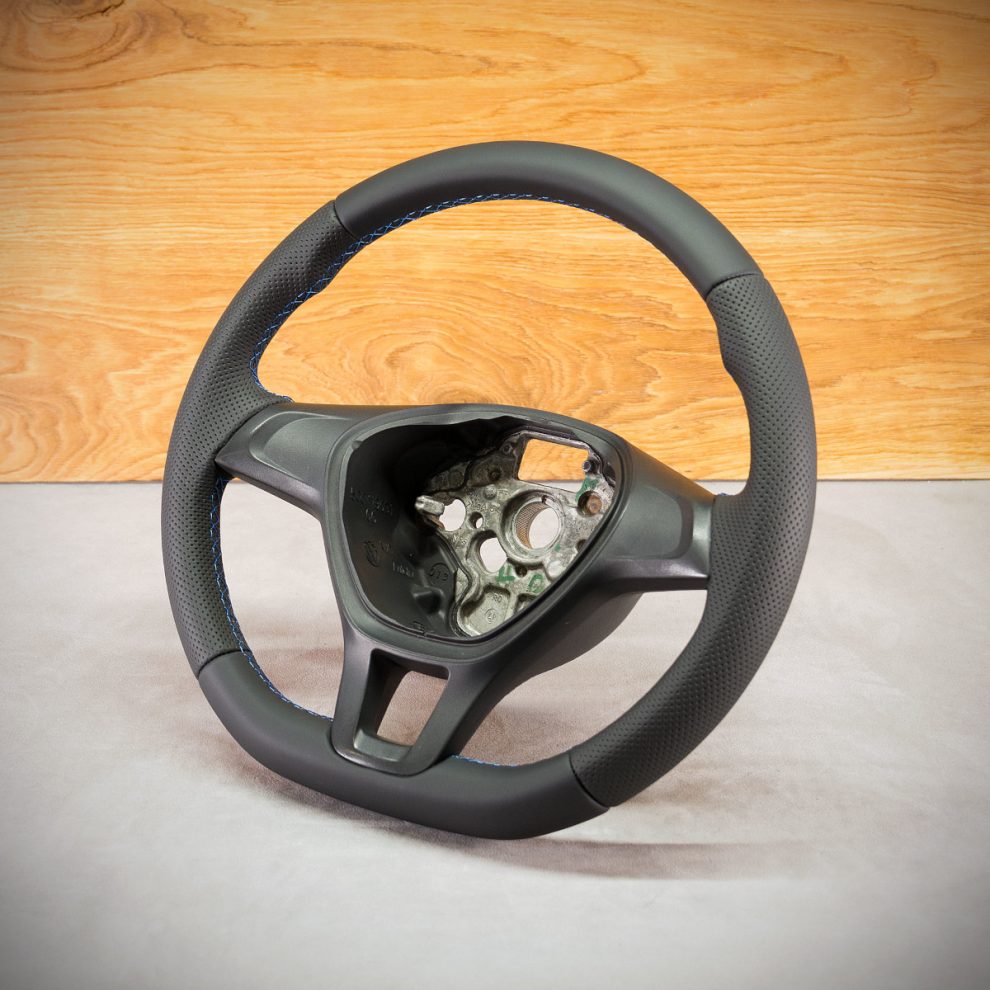 Obszycie kierownicy Volkswagen Crafter