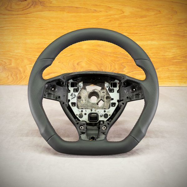 Kierownica BMW F11 po modyfikacji
