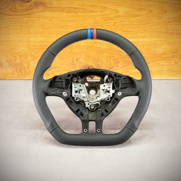 Kierownica BMW E46 po modyfikacji