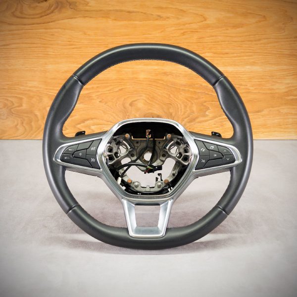 Kierownica Renault Captur przed obszyciem Kierownica Renault Captur przed obszyciem