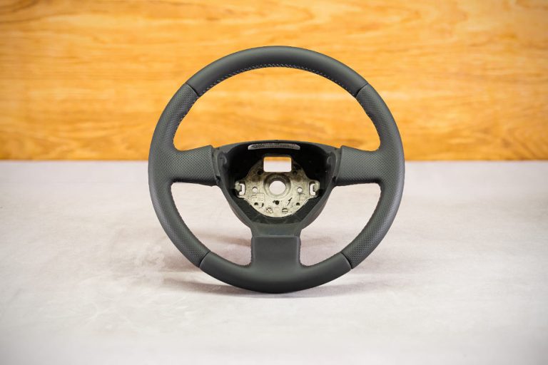 Obszycie kierownicy Volkswagen Jetta Obszycie kierownicy Volkswagen Jetta