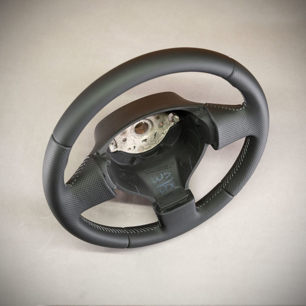 Obszycie kierownicy Volkswagen Jetta