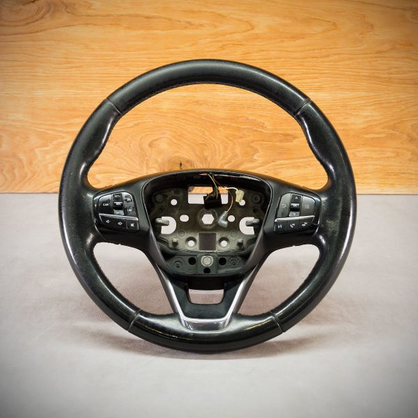 Kierownica Ford Tourneo Custom przed modyfikacją