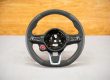 Obszycie kierownicy Alfa Romeo Giulia