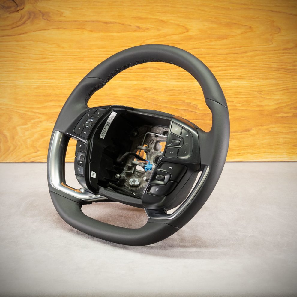 Obszycie kierownicy Citroen C4 Picasso II