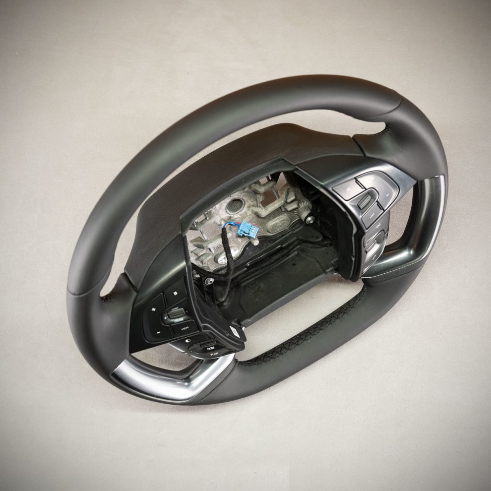 Obszycie kierownicy Citroen C4 Picasso II