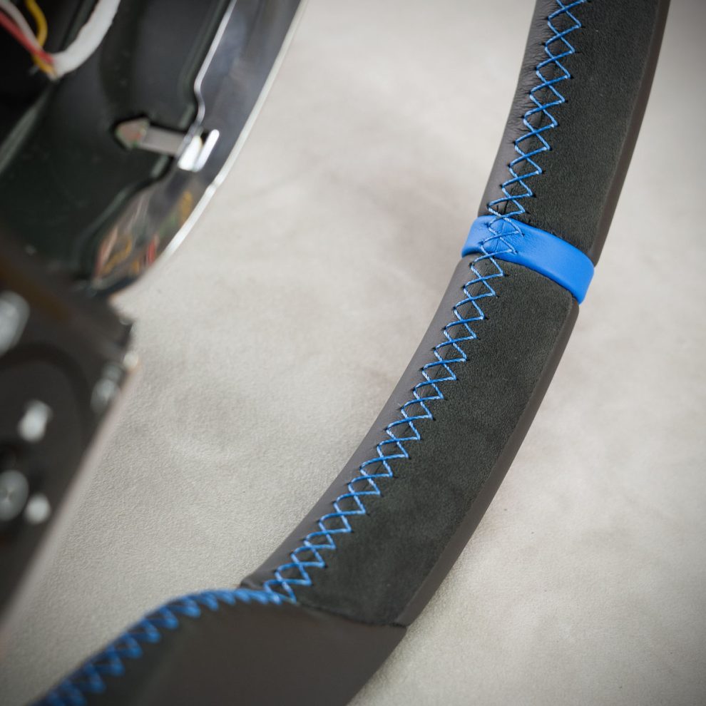 Obszycie kierownicy Heico Sportiv
